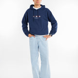 Sevillistas Historical Kits Sweatshirt - Navy Blue