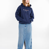 Sevillistas Historical Kits Sweatshirt - Navy Blue