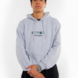Beticos Historical Kits Sweatshirt - Gray