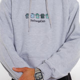 Beticos Historical Kits Sweatshirt - Gray