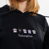 Merengues Historical Kits Sweatshirt - Black