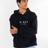 Merengues Historical Kits Sweatshirt - Black
