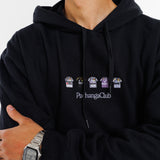 Merengues Historical Kits Sweatshirt - Black