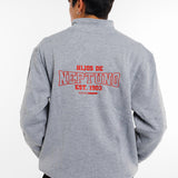 Half-zip "Hijos de Neptuno"