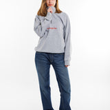 Half-zip "Hijos de Neptuno"
