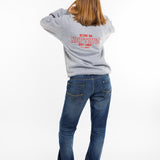 Half-zip "Hijos de Neptuno"
