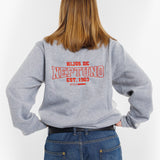 Half-zip "Hijos de Neptuno"