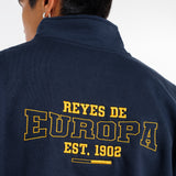 Half-zip "Reyes de Europa"