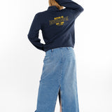 Half-zip "Reyes de Europa"