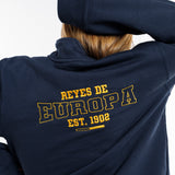 Half-zip "Reyes de Europa"