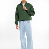 Half-zip "El Orgullo de Heliópolis"