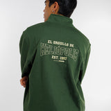 Half-zip "El Orgullo de Heliópolis"