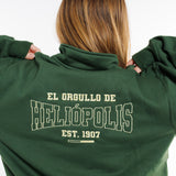 Half-zip "El Orgullo de Heliópolis"