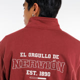 Half-zip "El Orgullo de Nervión"