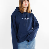 Sudadera Equipaciones Históricas Malaguistas - Azul Marino