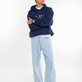 Merengues Historical Kits Sweatshirt - Navy Blue