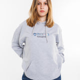 Sudadera Equipaciones Históricas Malaguistas - Gris