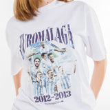 Camiseta "EUROMÁLAGA"