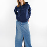 Sudadera Equipaciones Históricas Groguets - Azul Marino