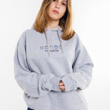 Sudadera Equipaciones Históricas Txuriurdines - Gris