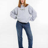 Sudadera Equipaciones Históricas Groguets - Gris