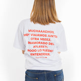 Camiseta "MUCHAAACHOS"