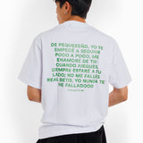 Camiseta "DE PEQUEEEÑO"