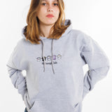 Merengues Historical Kits Sweatshirt - Gray