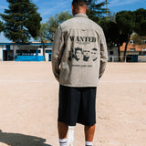 Sobrecamisa "Brazil Rushmore"