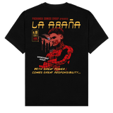 Camiseta "La Araña"