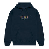 Colchoneros Historical Kits Sweatshirt - Navy Blue