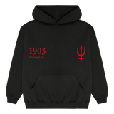 Sudadera "Coraje y corazón"