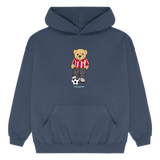 Sudadera "Pacho Colchonero" - Azul Marino