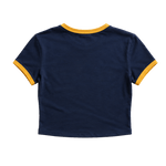 Baby Tee "España Fútbol" - Pachanga Club