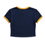 Baby Tee "España Fútbol" - Pachanga Club