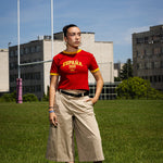 Baby Tee "España Rugby" - Pachanga Club