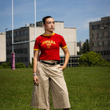 Baby Tee "España Rugby" - Pachanga Club