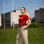 Baby Tee "España Rugby" - Pachanga Club