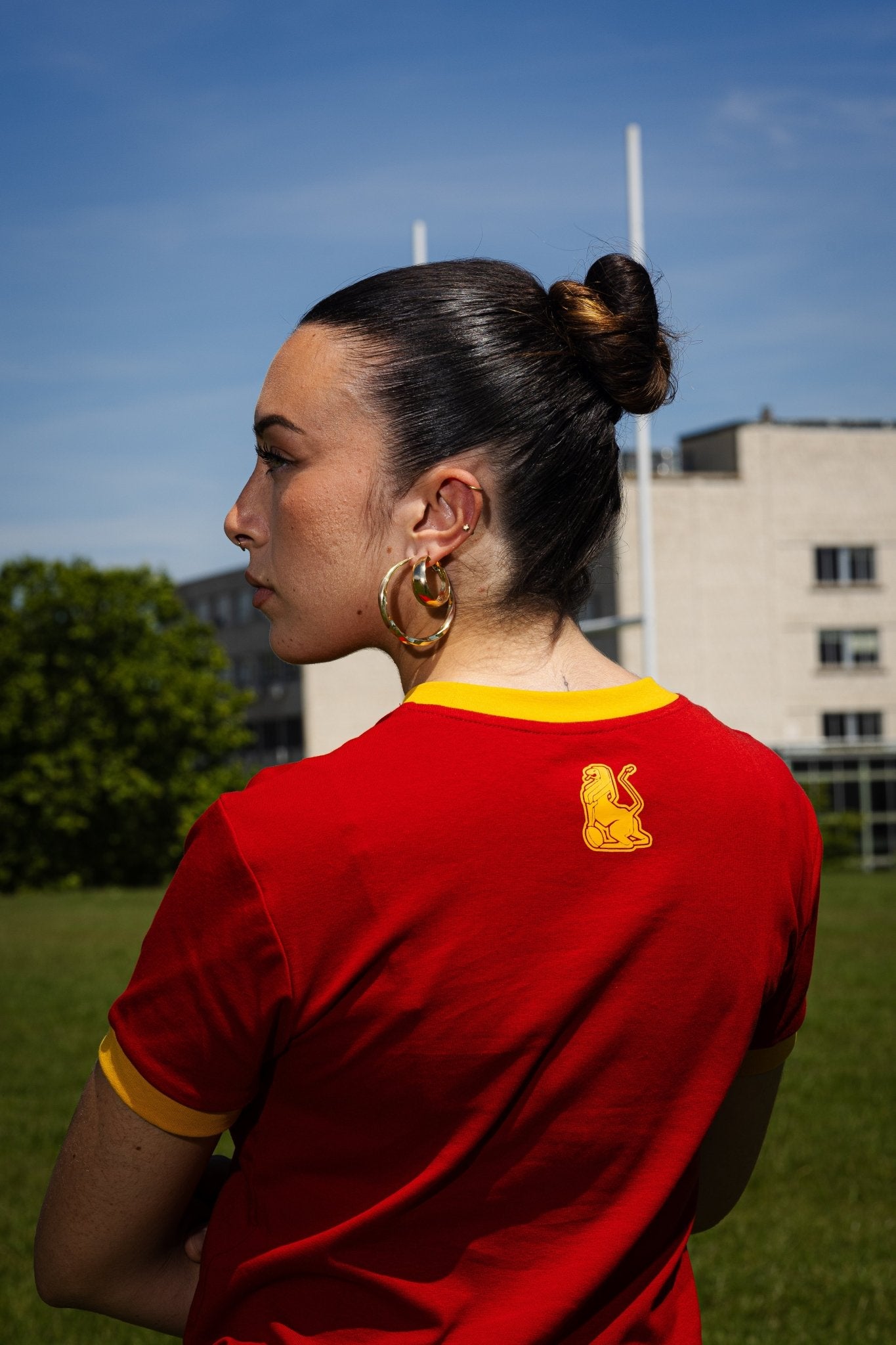 Baby Tee "España Rugby" - Pachanga Club