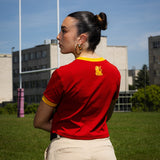 Baby Tee "España Rugby" - Pachanga Club