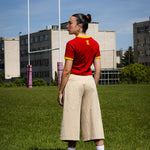 Baby Tee "España Rugby" - Pachanga Club