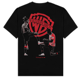 Camiseta "Williams Bros"- Negro