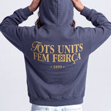 Sudadera "Tots units fem força"
