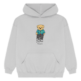 Sudadera "Pacho Culér" - Gris