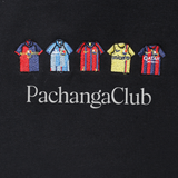 Colchoneros Historical Kits Sweatshirt - Navy Blue