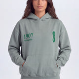 Sudadera "Preso de tus trece barras"