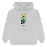 Sudadera "Pacho Bético" - Gris