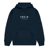Beticos Historical Kits Sweatshirt - Navy Blue