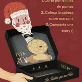 Caja Regalo Interactiva - Pachanga Club