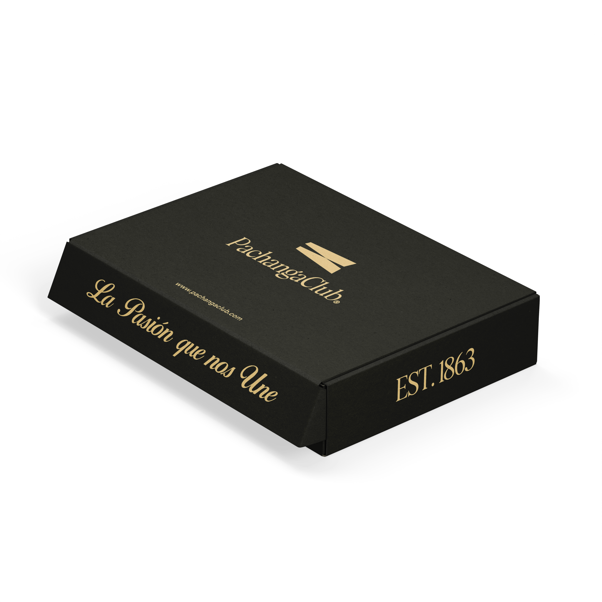 Caja Regalo Interactiva - Pachanga Club